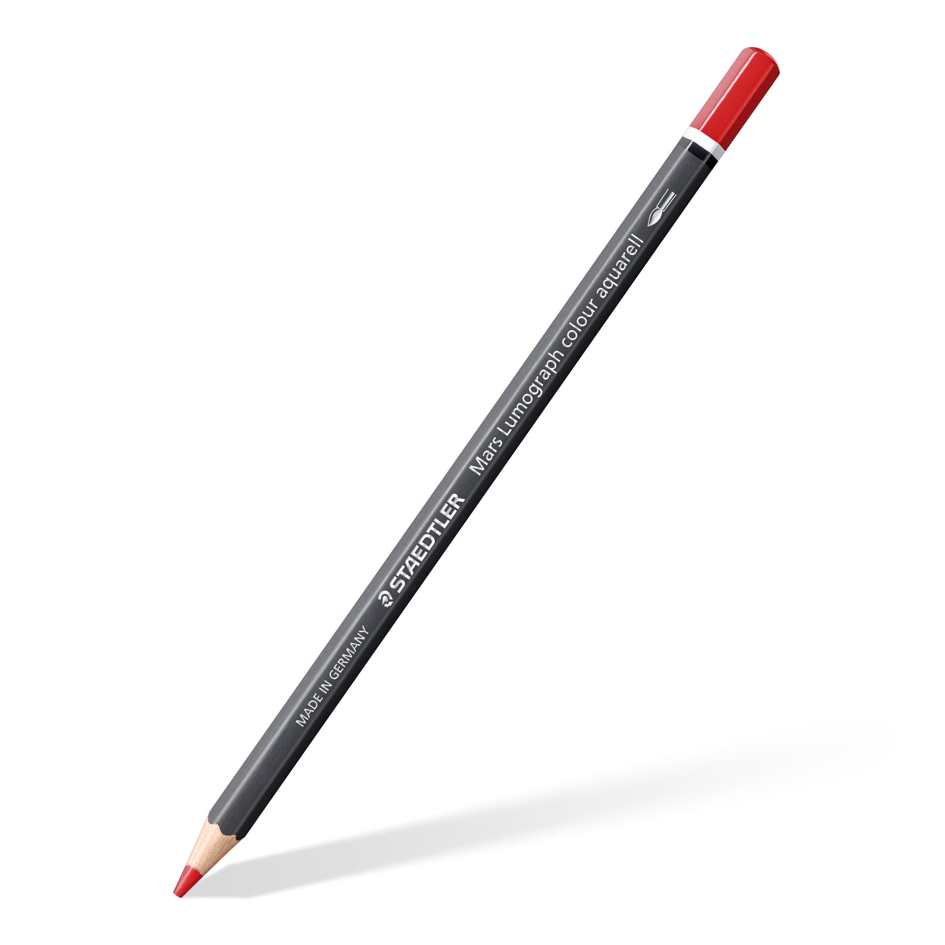 STAEDTLER Aquarellfarbstifte Mars Lumograph colour – Minen-Ø 3,6 mm, 60 Farben