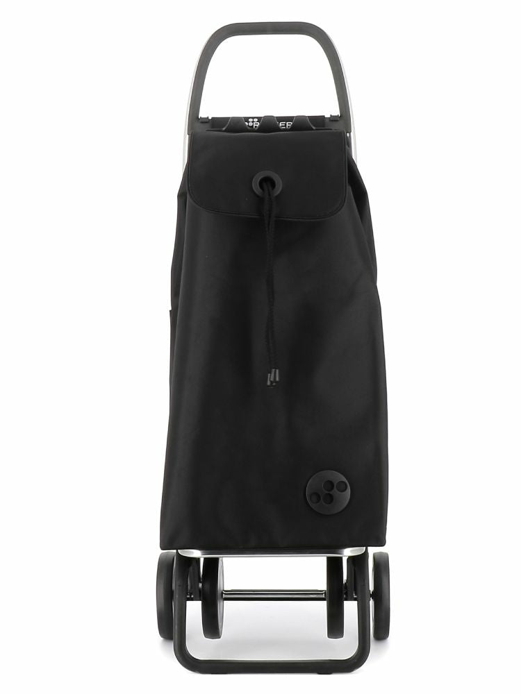 Rolser Stofftasche, Aluminium, Polyester, Schwarz, 390×910×480 mm