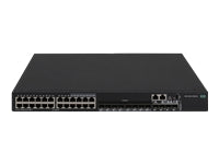 HPE 5140HI – Managed L3 Switch – 24× 1G, 4× SFP+, PoE+, 19", 1U
