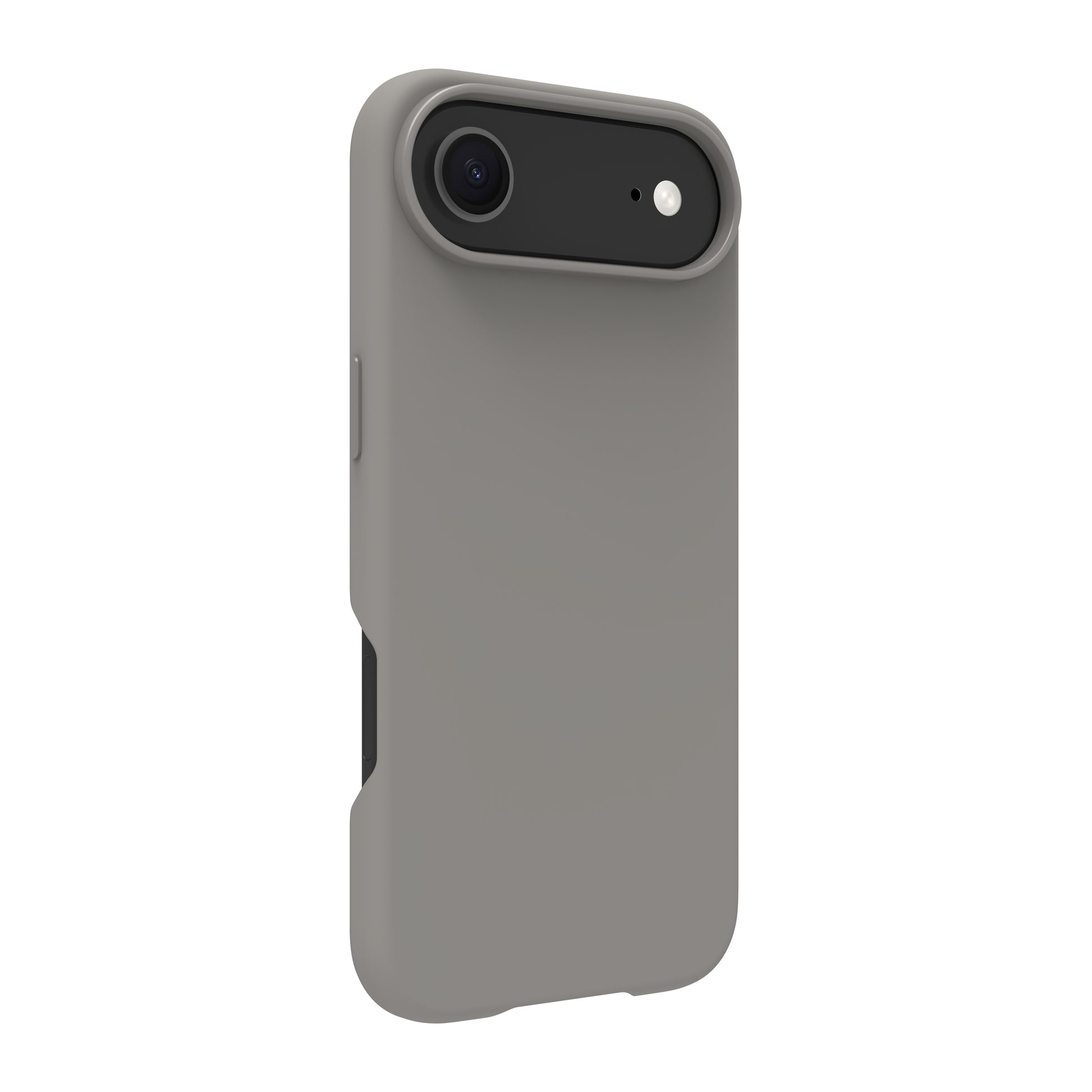 dbramante1928 Roskilde MS ICON Backcover – für Apple iPhone 17 Air – MagSafe, Kunststoff, Grau