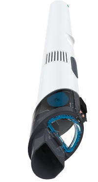 Hoogo Akkustaubsauger H5, 2-in-1 – 30 min, 120 W, Behälter 0,3 l