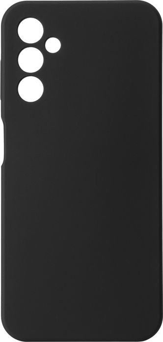 eSTUFF Backcover – für Samsung Galaxy A14 5G, PC, Schwarz