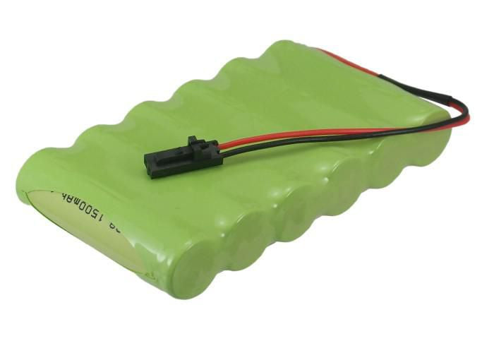 CoreParts NiMH Akku 7,2 V 1500 mAh, 10,8 Wh – für Intermec 066111-001