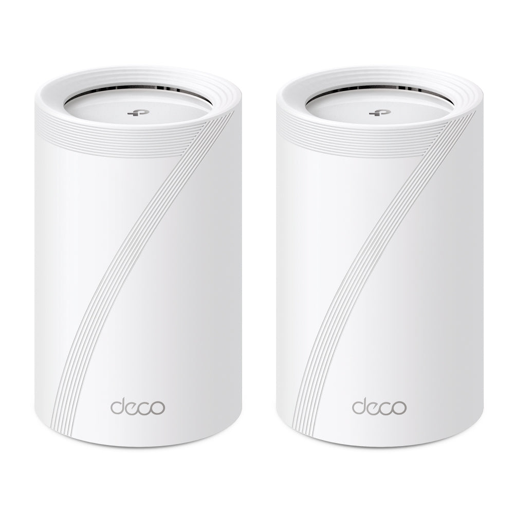 TP-Link Deco BE65 – Access Point – Wi‑Fi 7 (2,4/5/6 GHz), 11,0 Gbit/s, 4×2,5GbE