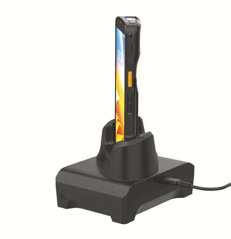 Zebra CRD-TC2L-BS1CO-01 Lade-/Daten-Cradle – für TC22/TC27 – Schwarz