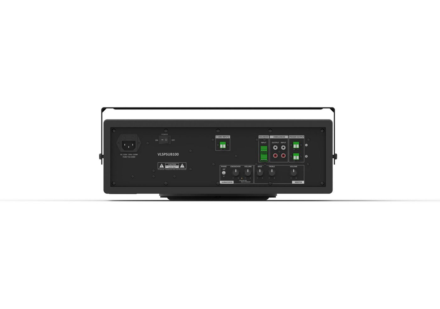Vivolink Subwoofer – 50 W, 8"