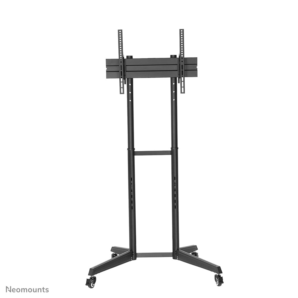 Neomounts FL50-540BL1 – Trolley, höhenverstellbar, für 37–70", VESA 100×100–600×400, bis 50 kg, schwarz
