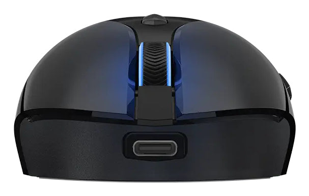 Lenovo Legion M410 – Gaming-Maus – Kabellos (2,4 GHz), 16000 DPI, RGB-Beleuchtung, beidhändig