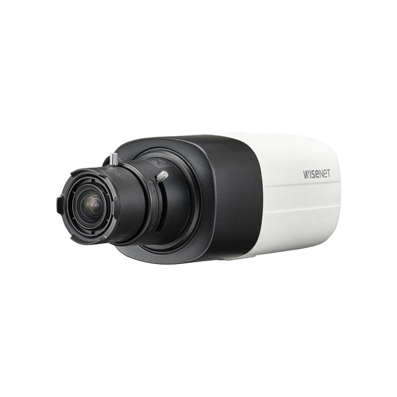Hanwha HCB-6001 Analogkamera – 2 MP, 1080p, BNC, Schwarz