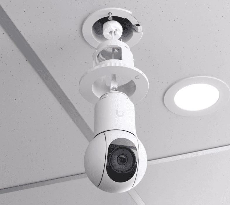 Ubiquiti UACC-G5-PTZ-ICM Deckenhalterung – Deckenmontage, für UVC-G5-PTZ, Weiss