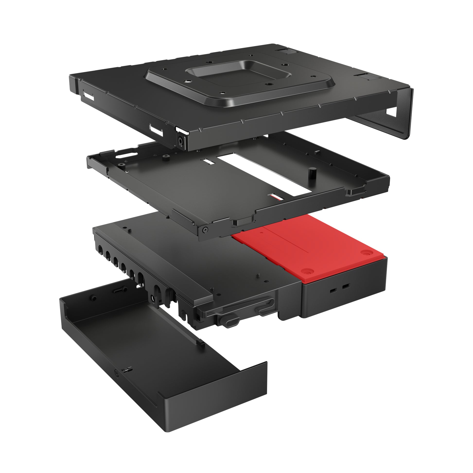Lenovo ThinkSmart SmartDock Dockingstation – USB-C, 1× DP, 1× HDMI, 5× USB-A, GbE, 3,5 mm Audio, für Lenovo