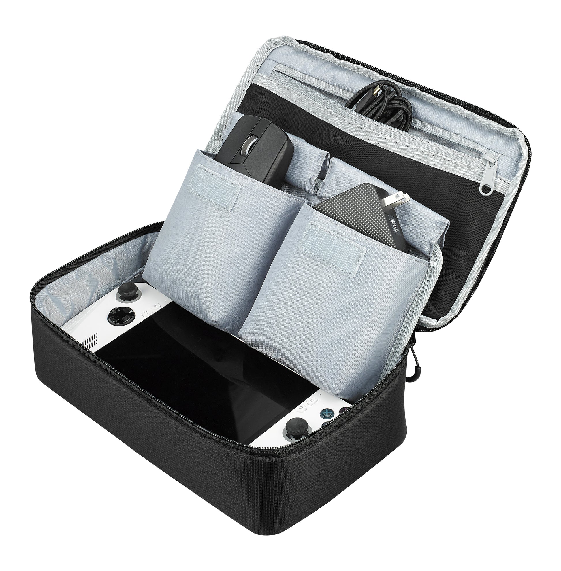 ASUS ROG Archer ErgoAir – Notebook-Rucksack – für 18"-Notebook, 32 l, EVA, Lycra, Nylon, Schwarz