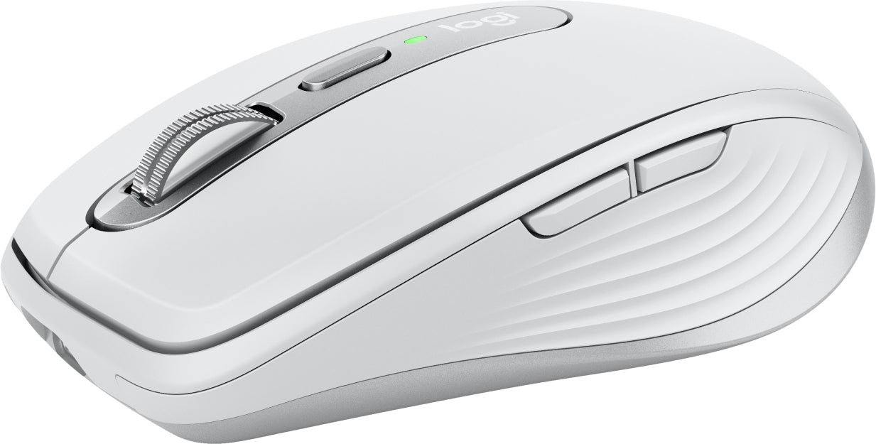 Logitech MX Anywhere 3S für Mac Blassgraue Maus