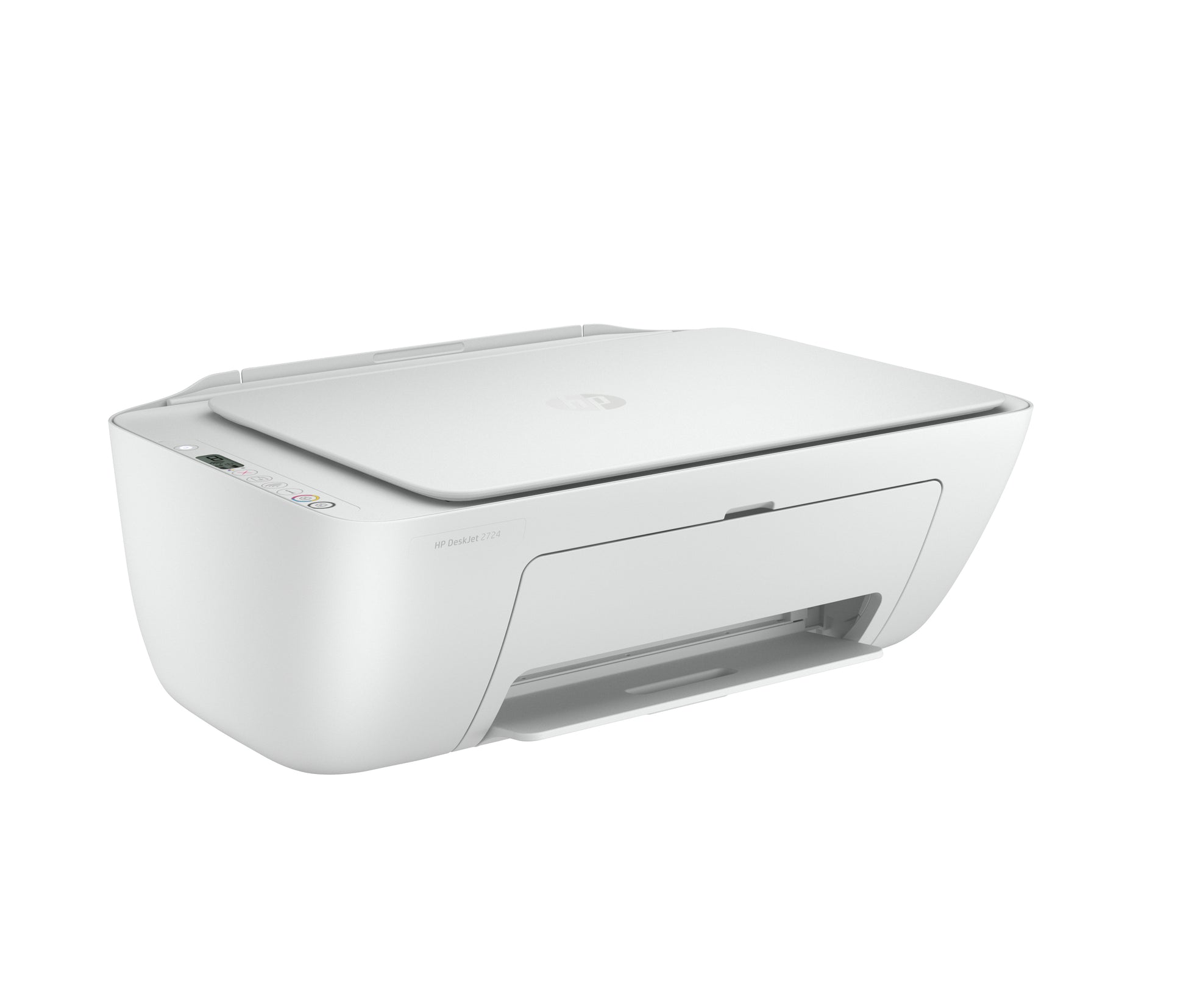 HP DESKJET 2724 ALL IN ONE – Farbtintenstrahl-Multifunktionsdrucker, A4, 3-in-1, Duplex, WLAN, AirPrint, Mopri