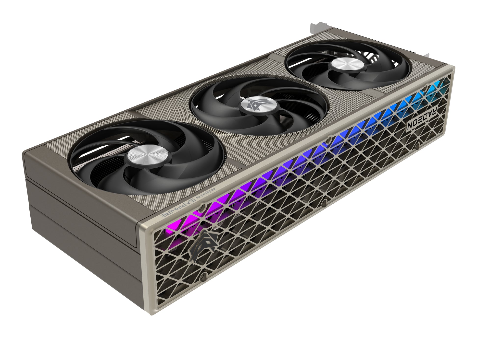 Sapphire NITRO+ Radeon RX 9070 XT 16GB – PCIe Grafikkarte – 2×HDMI, 2×DP, PCIe 5.0, TDP 330 W
