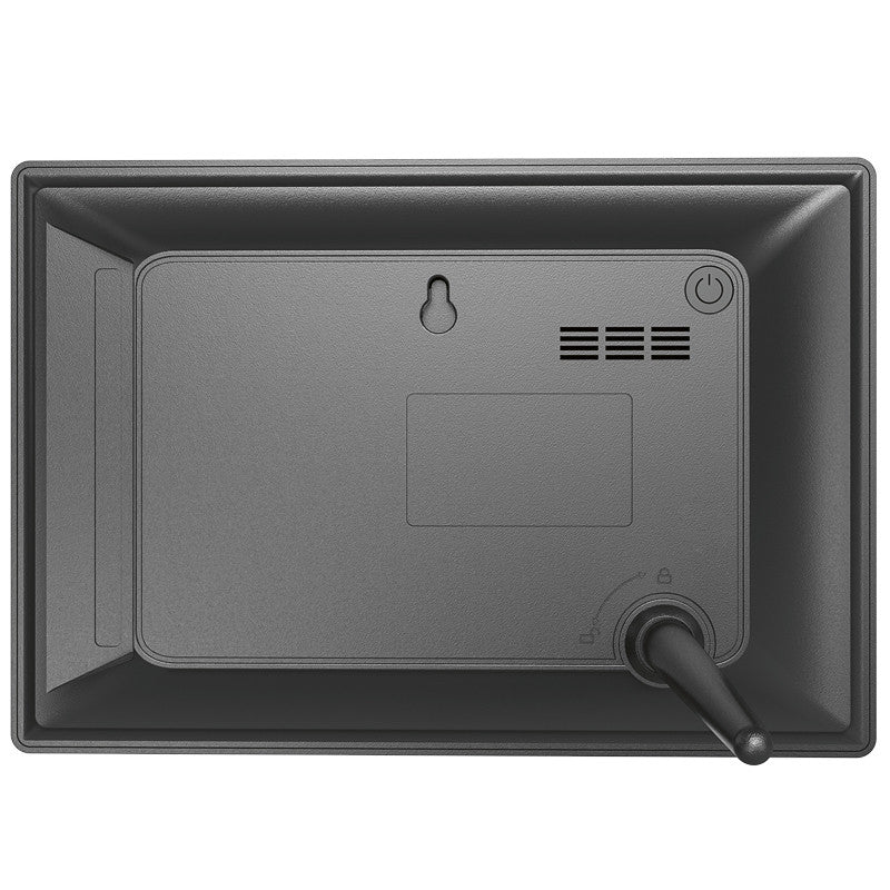 AgfaPhoto APF700WiFi 7 Zoll – 19,5 cm, 2,1 cm, Schwarz