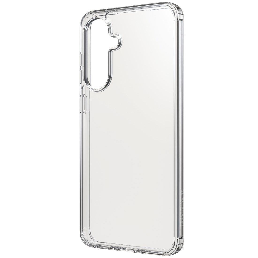 Black Rock Backcover – für Samsung Galaxy A56 5G, MagSafe, PC+TPU, Transparent