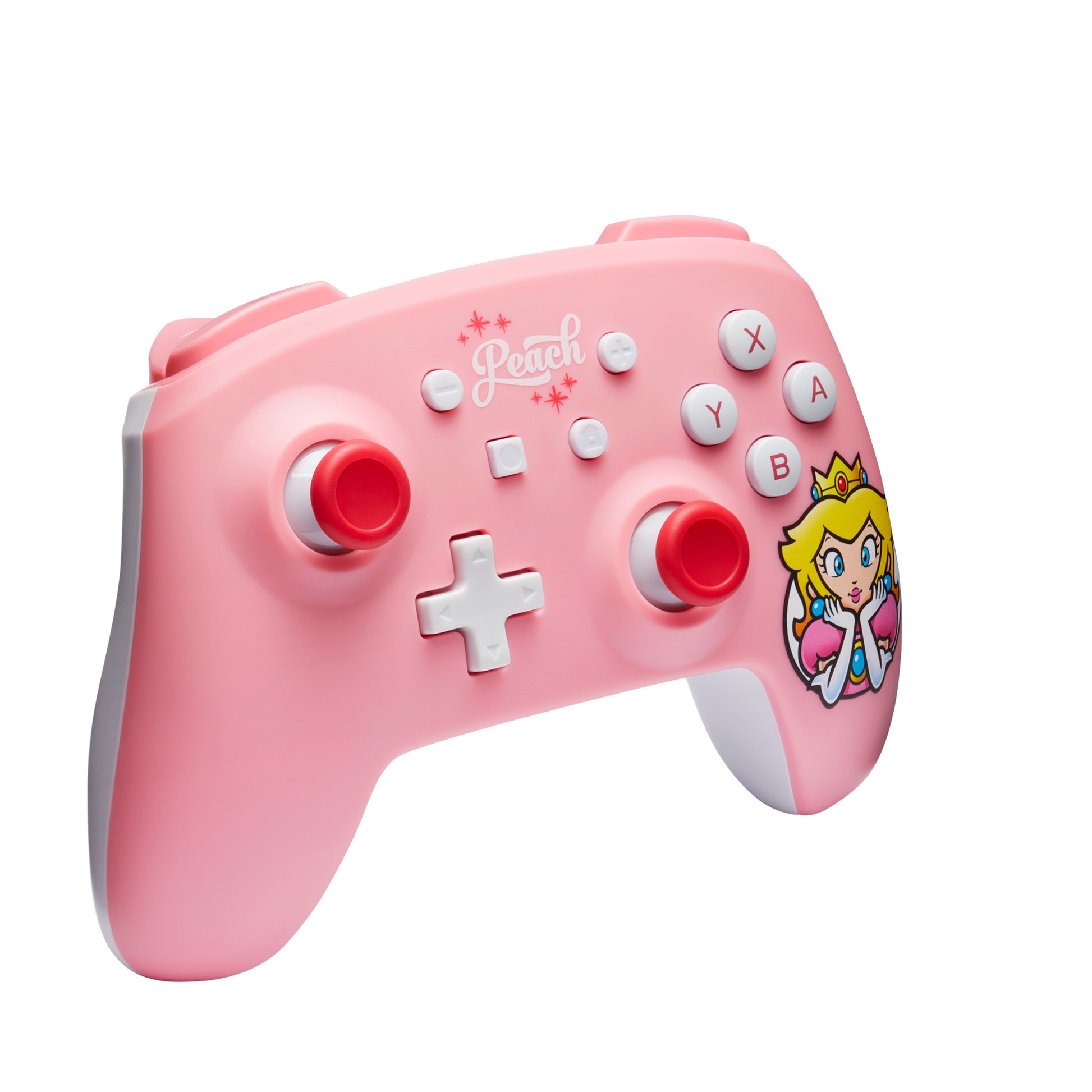 PowerA NSGP0289-01 – Gamepad – Kabellos, für Nintendo Switch, Nintendo Switch Lite & Nintendo Switch OLED, Pin