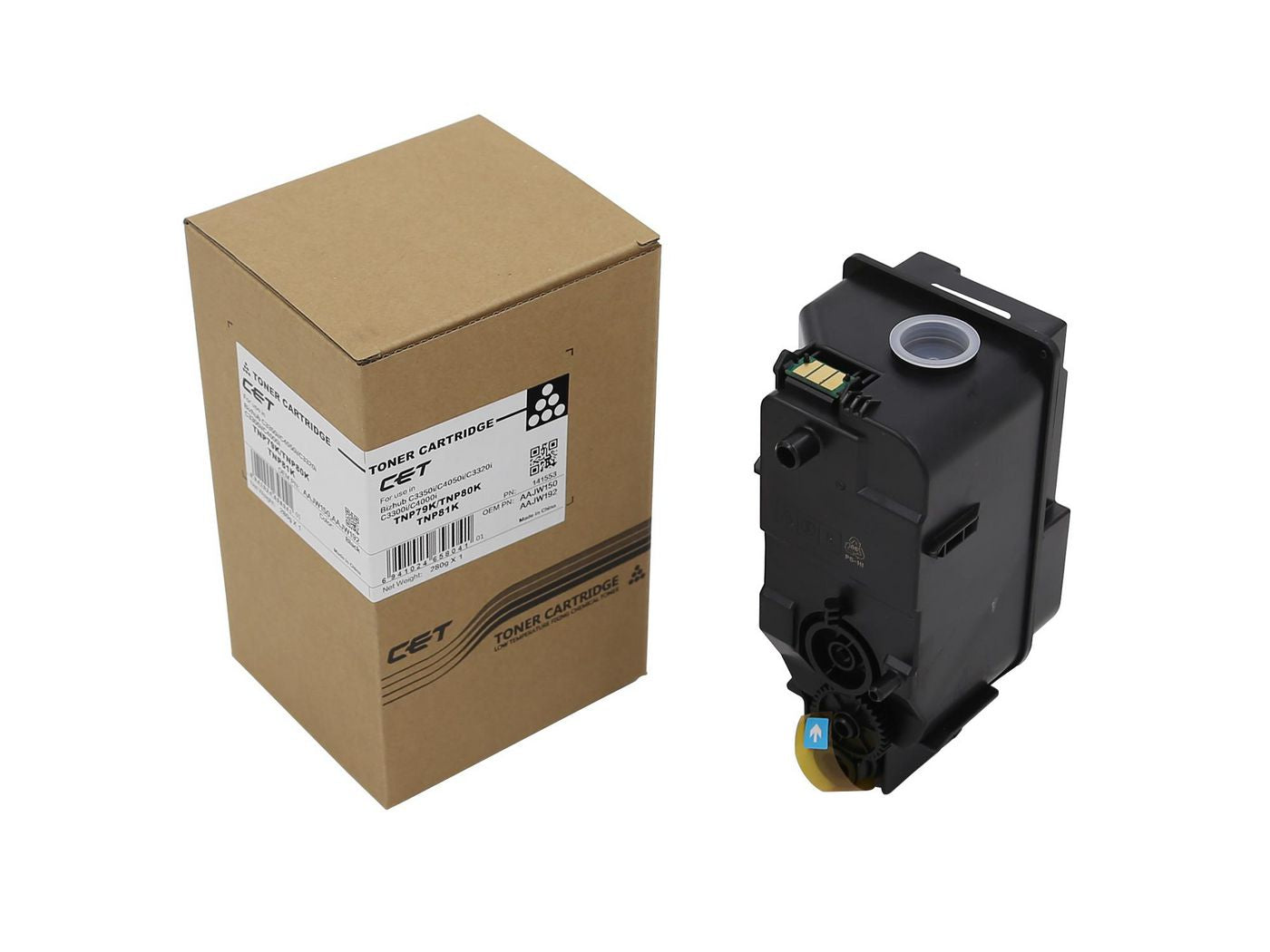 CoreParts MSP141553 Tonerkartusche (chemisch)