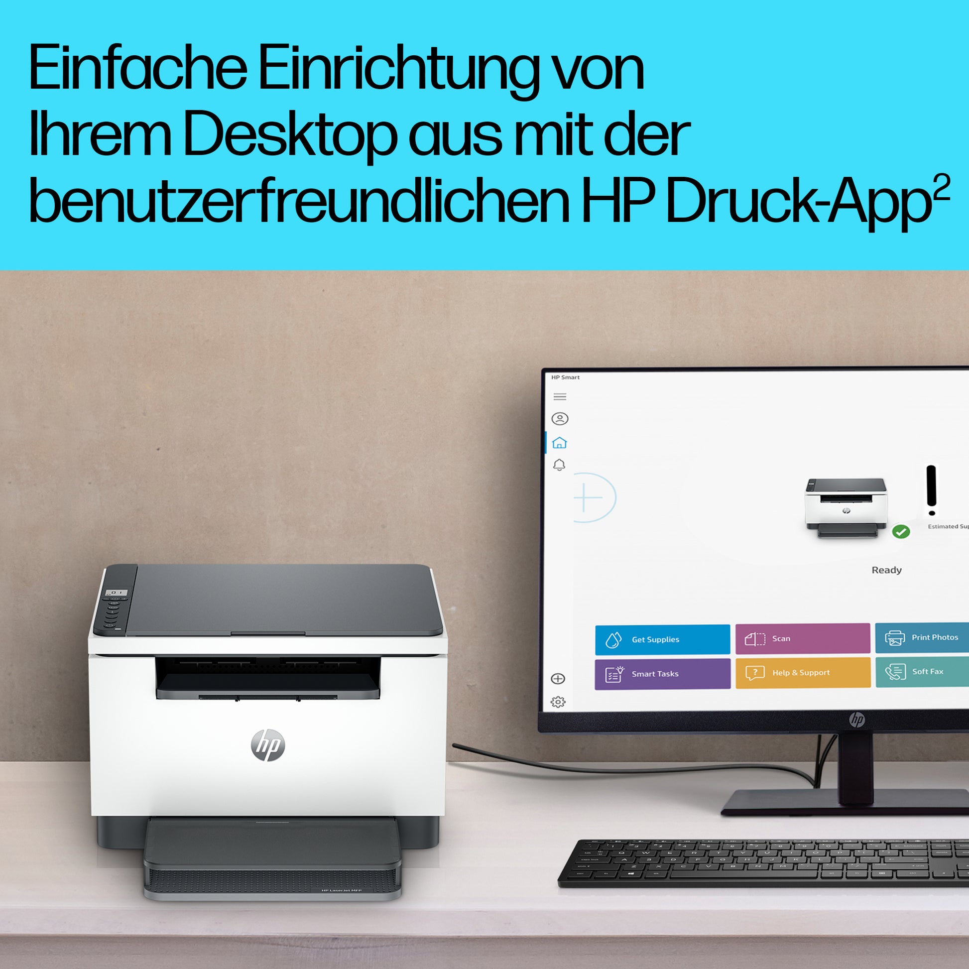 HP M234d – S/W Laser-MFP – Duplex