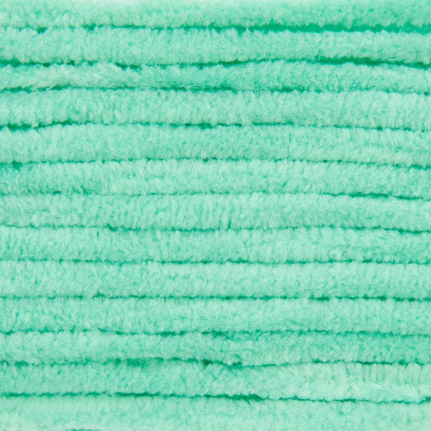 Rico Design Chenillove Wolle Blaugrün – 100 g, 110 m, Nadel 5 mm, 100% Polyester, 1 Stk.