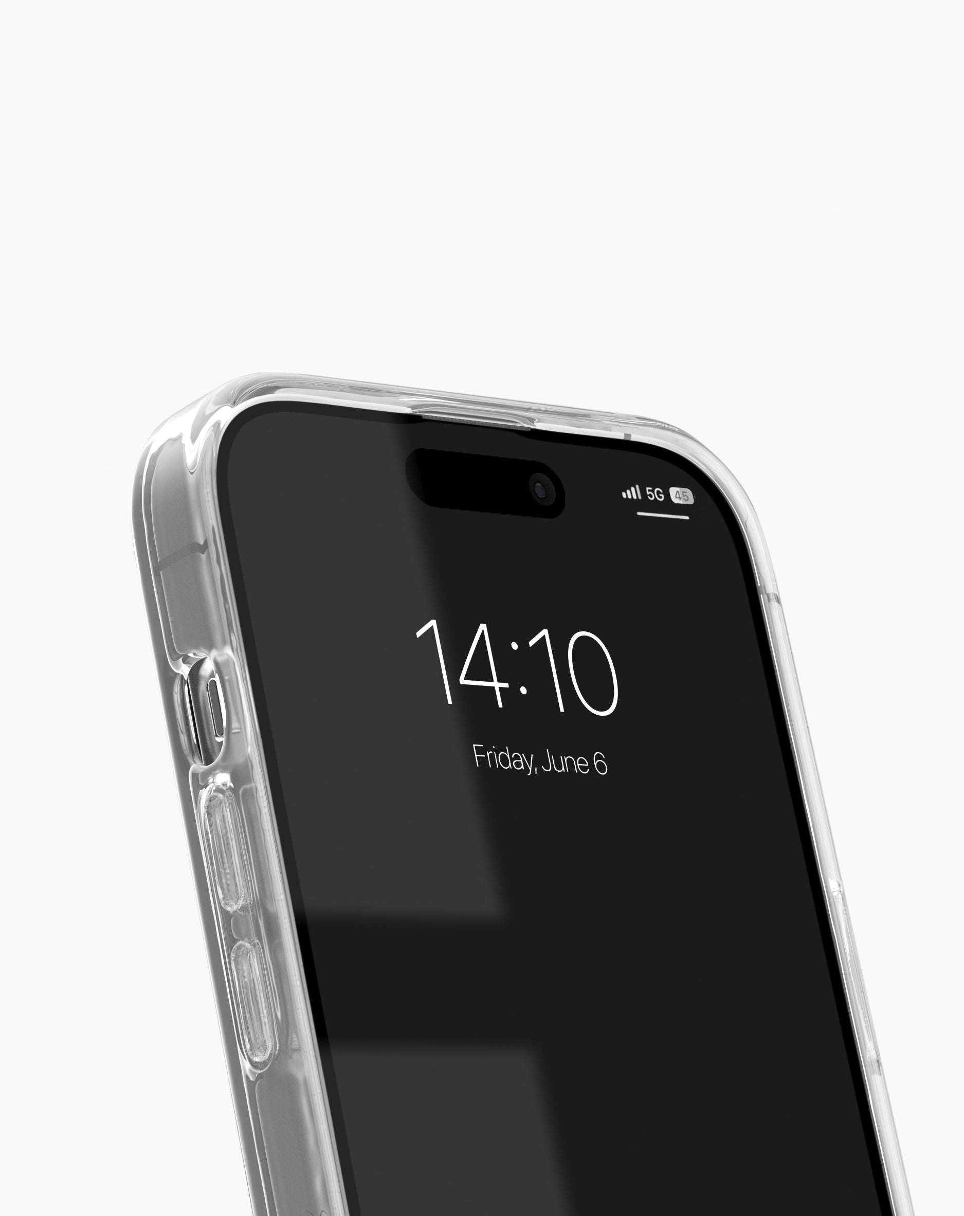 Ideal of Sweden – Backcover Mid – für Apple iPhone 15 Pro – Shimmer – PC, MagSafe-kompatibel