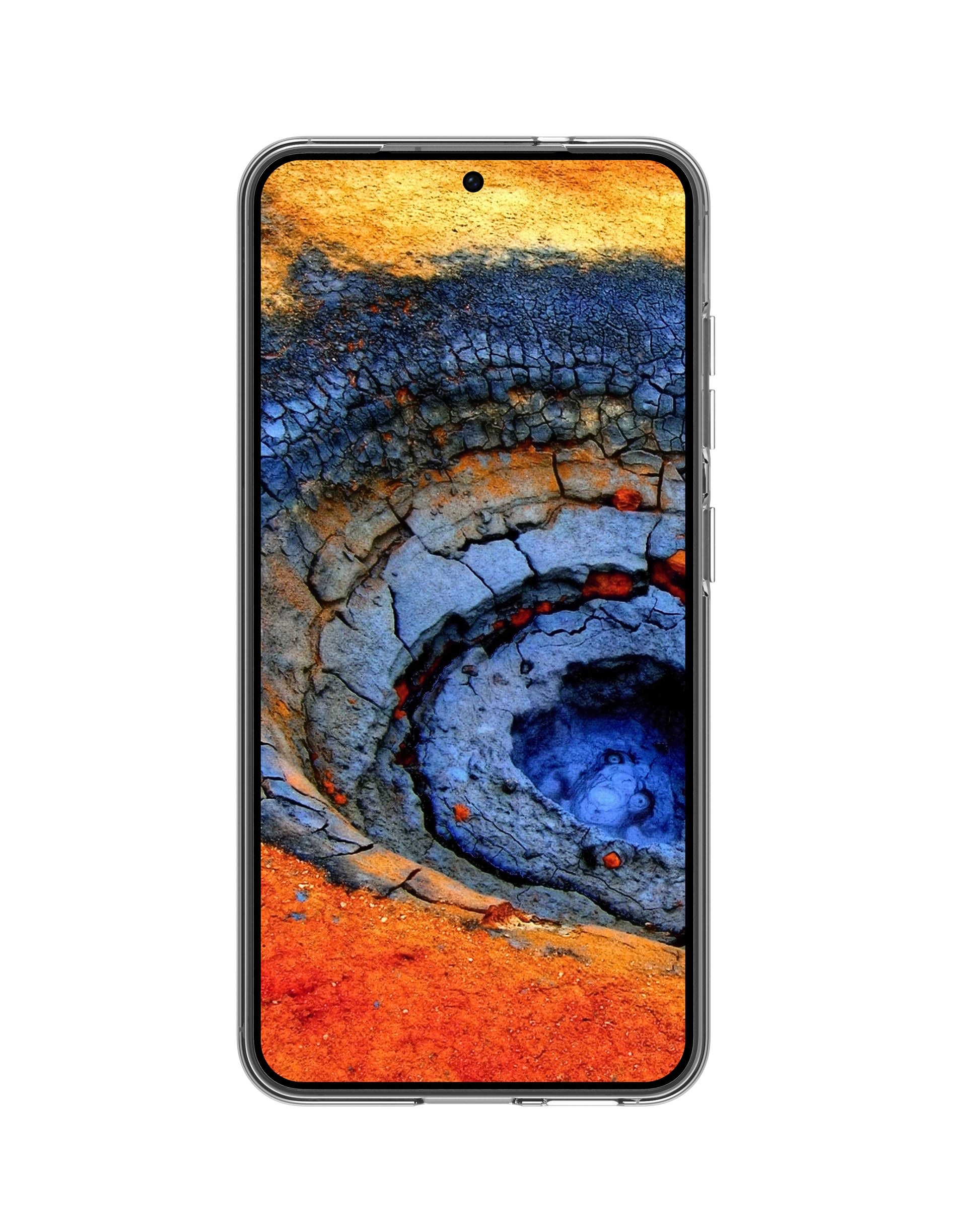 dbramante1928 Greenland Backcover – für Samsung Galaxy S25+, Transparent, bis 1,2 m Sturzsicher