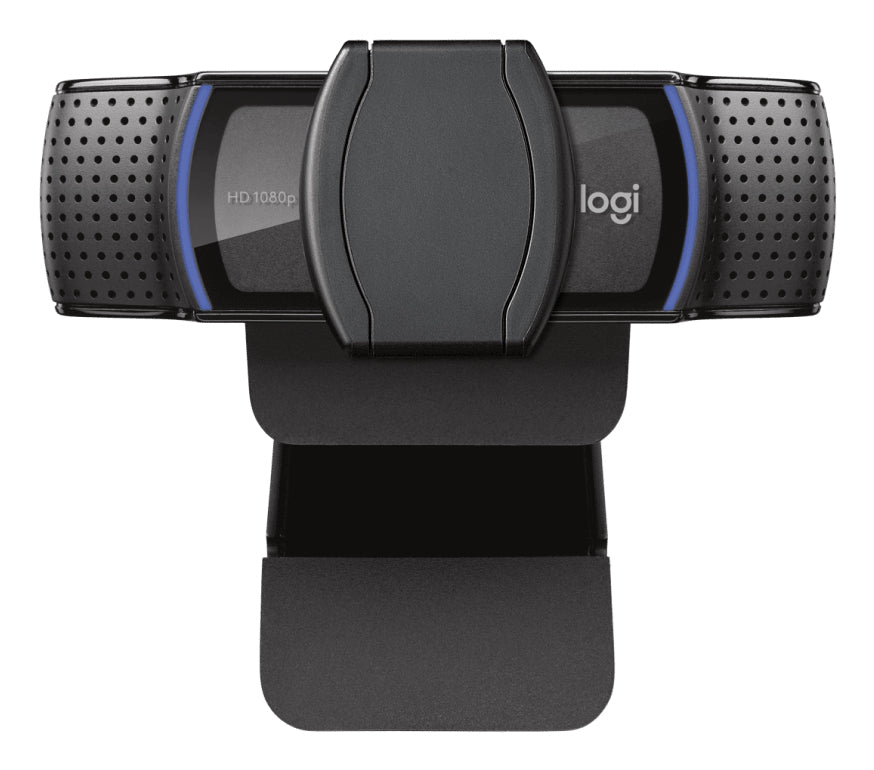 Logitech C920e – Full HD, 30 fps