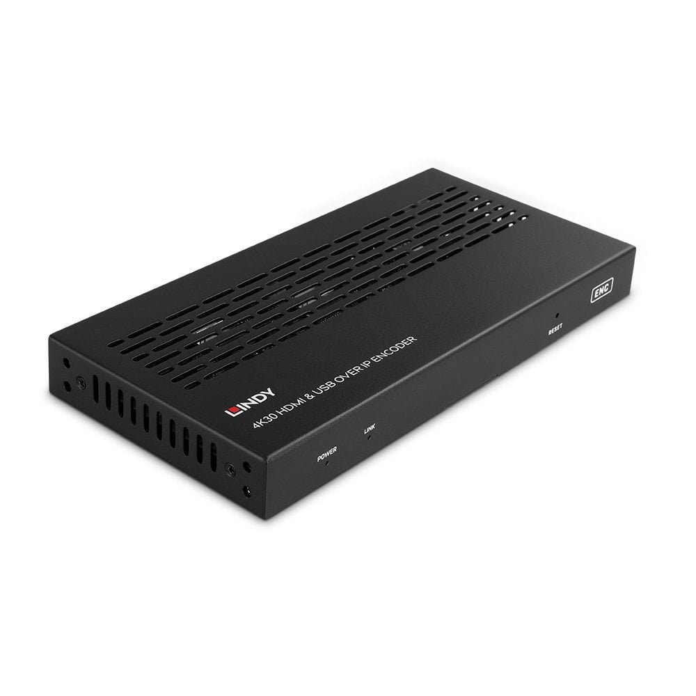 Lindy 4K30 – IP-Encoder, HDMI & USB über IP