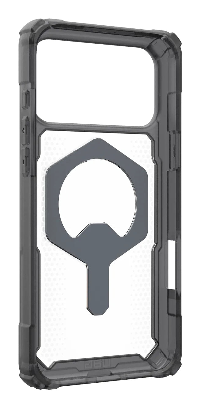 Urban Armor Gear UAG – Plasma XTE Backcover – für Apple iPhone 17 Pro – grau – mit Kickstand, fallsicher