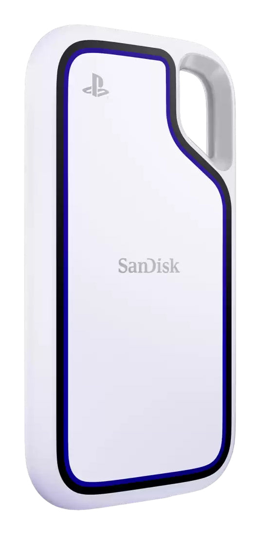 SanDisk Extreme Speichergerät – 2 TB, portabel, für PlayStation 5