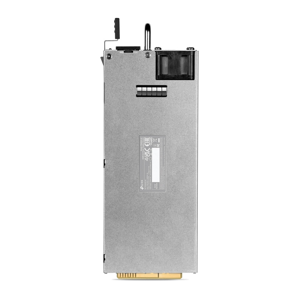 TP-Link PSM500-AC Netzteil 500 W, 53,5 V – für SG6428XHP, SG6654XHP, S6500-24GP4XF u. a.