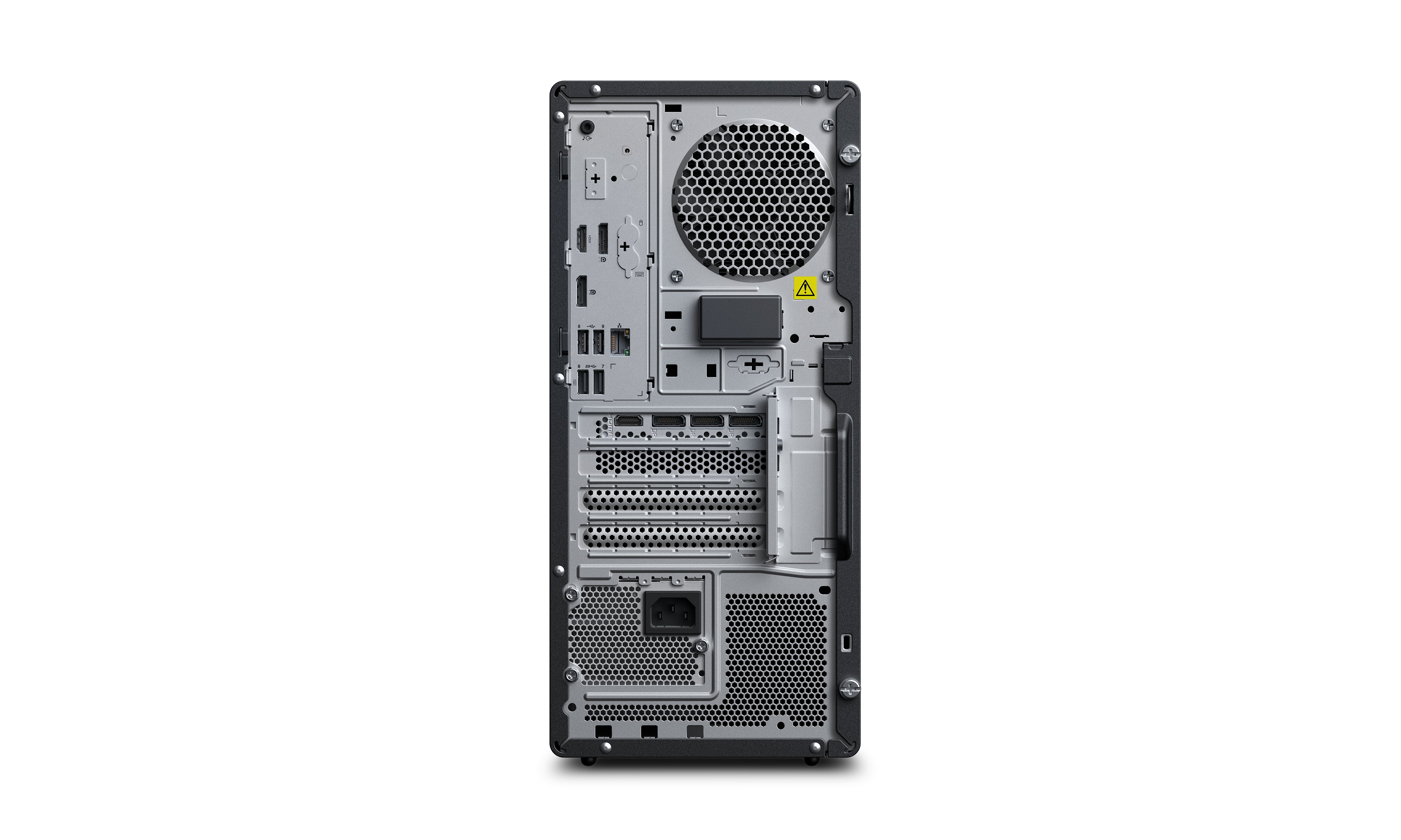 Lenovo ThinkStation P2 Tower – Intel Core Ultra 7 265, 32 GB RAM, 1 TB SSD, DVD-RW, Windows 11 Pro