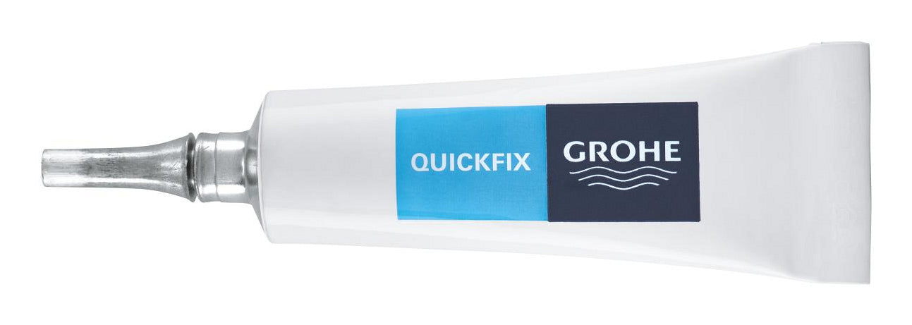 GROHE Vielzweckkleber Stift – transparent – für Holz, Kunststoff, Stein