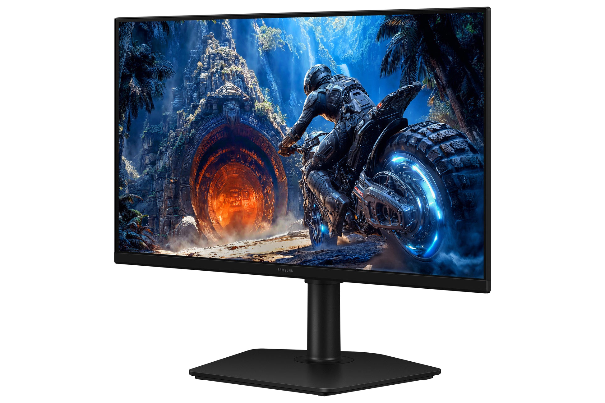 Samsung G40H – 25", 1920 × 1080 (Full HD), IPS, 300 Hz, HDR10