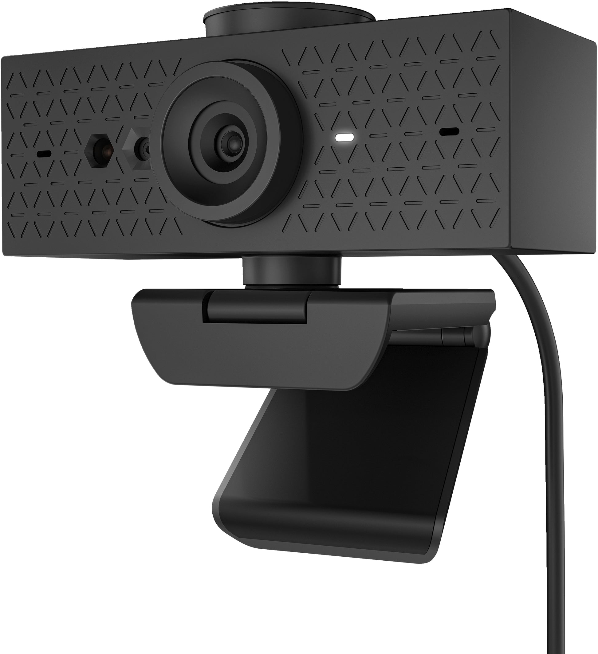 HP 620 Full HD-Webcam – 1080p, 60 fps, USB, Clip, Schwarz