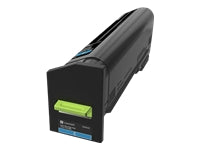 Lexmark Toner CX860 – cyan