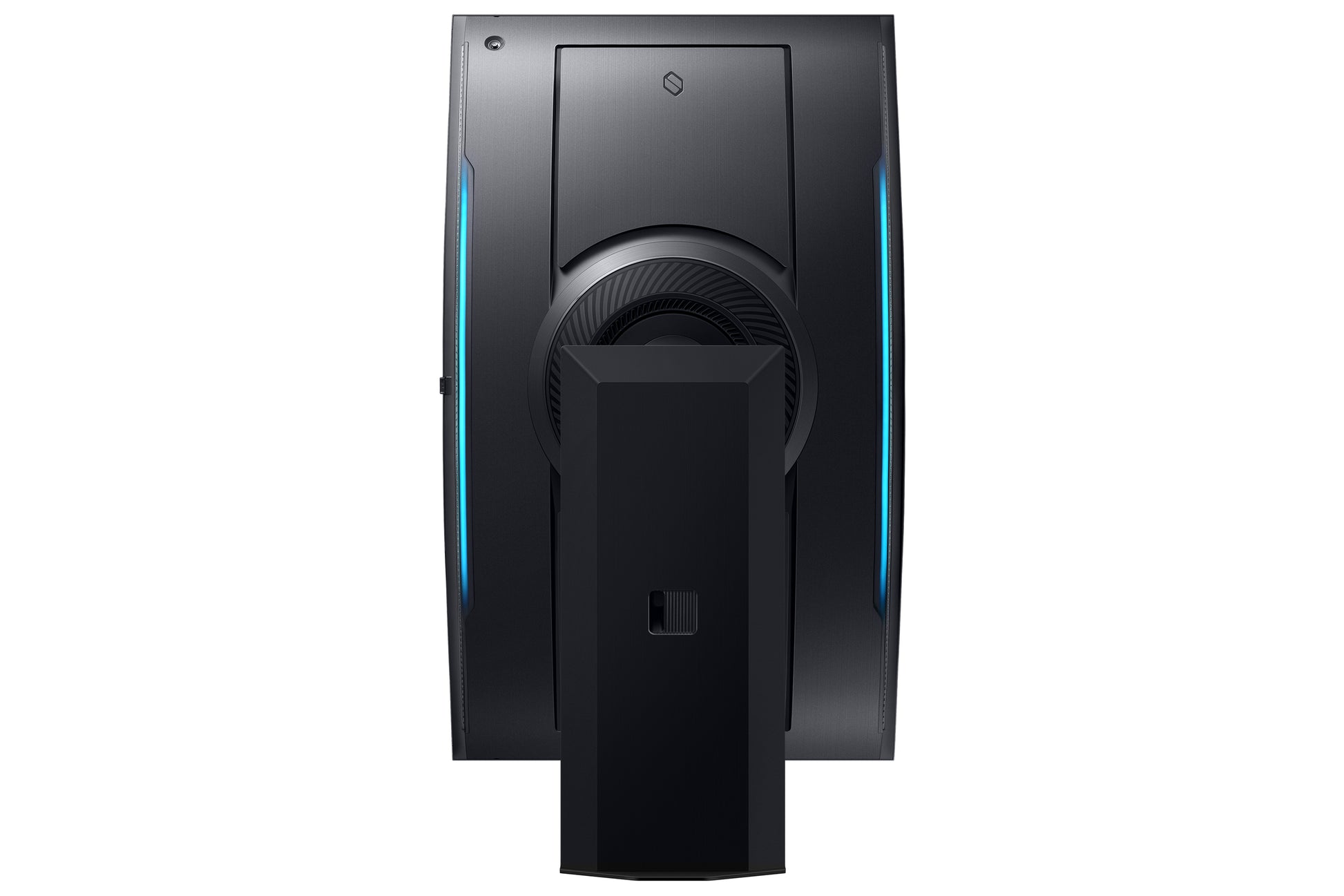 Samsung Odyssey Ark G97NC – Monitor, 55", VA, Mini-LED, 165 Hz, 600 cd/m², Tizen, Schwarz