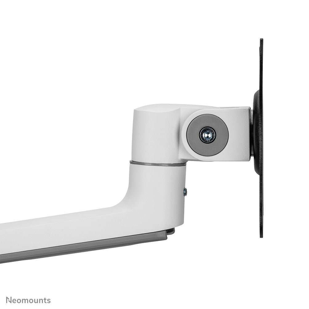 Neomounts Ds60-425Wh2 – Monitorarm – bis 27", Neigen/Schwenken, Drehen, Weiss