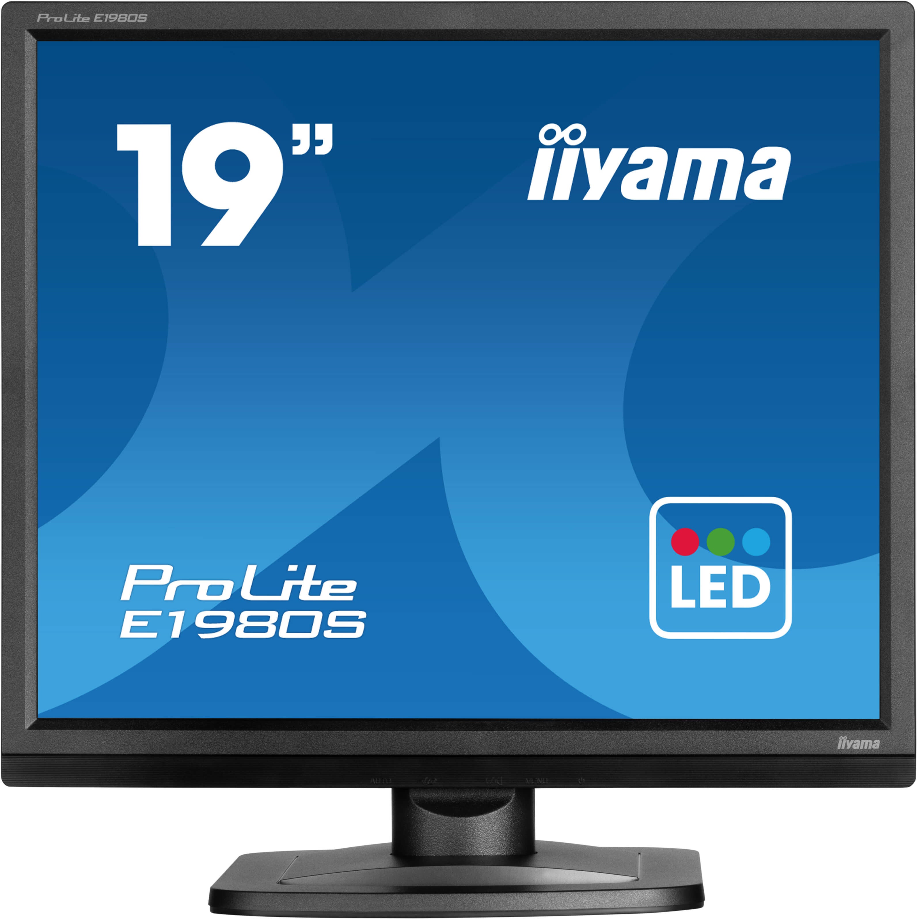iiyama E1980S-B1 – Monitor, 19"