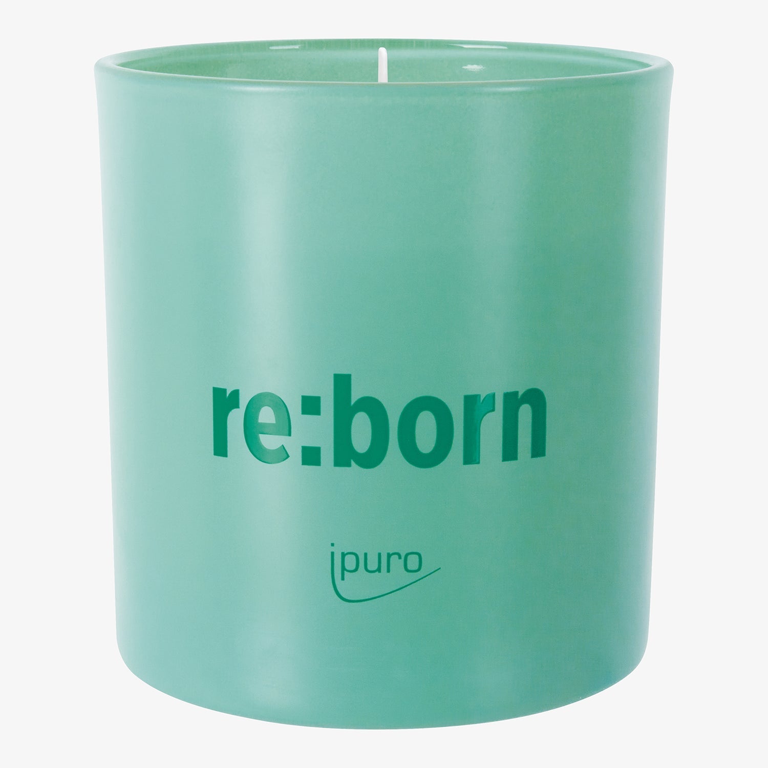 ipuro re:born – Duftkerze