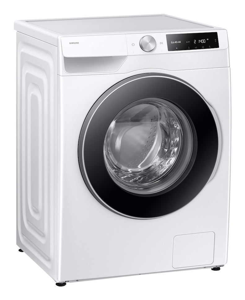 Samsung Waschmaschine WW6400 – 10 kg, 1'400 U/min, AI EcoBubble & Invertermotor – weiss