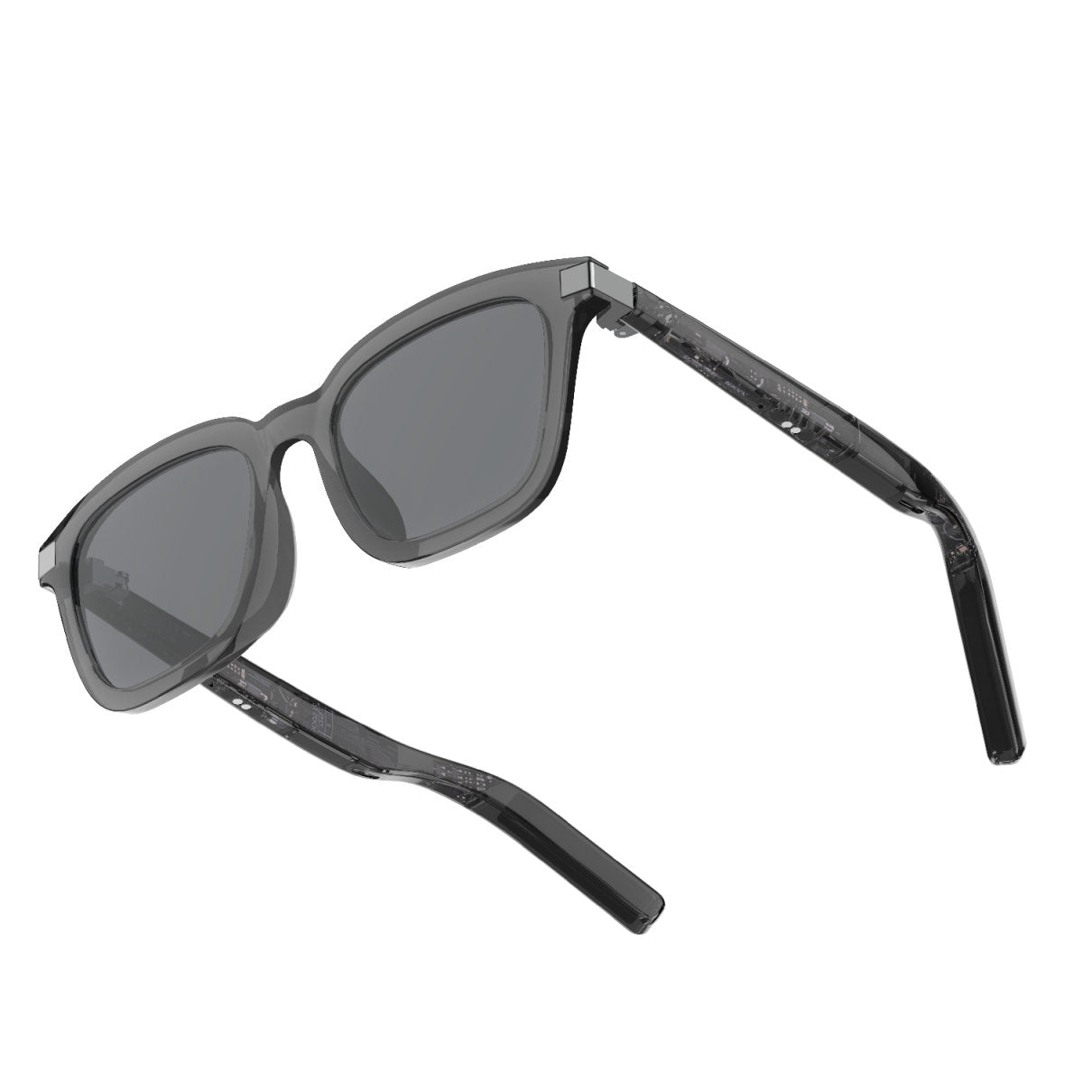 4smarts SoundGlasses Lucid – Schwarz, für Android, iOS