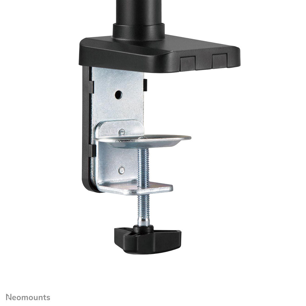 Neomounts DS70 DS70-750BL1 – Monitorarm, 1, bis 27", VESA 100 × 75 mm, 7 kg, neigbar, schwarz