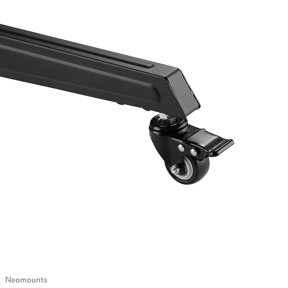 Neomounts FL50-550BL1 – Trolley, höhenverstellbar, für 37–70", bis 50 kg, weiss