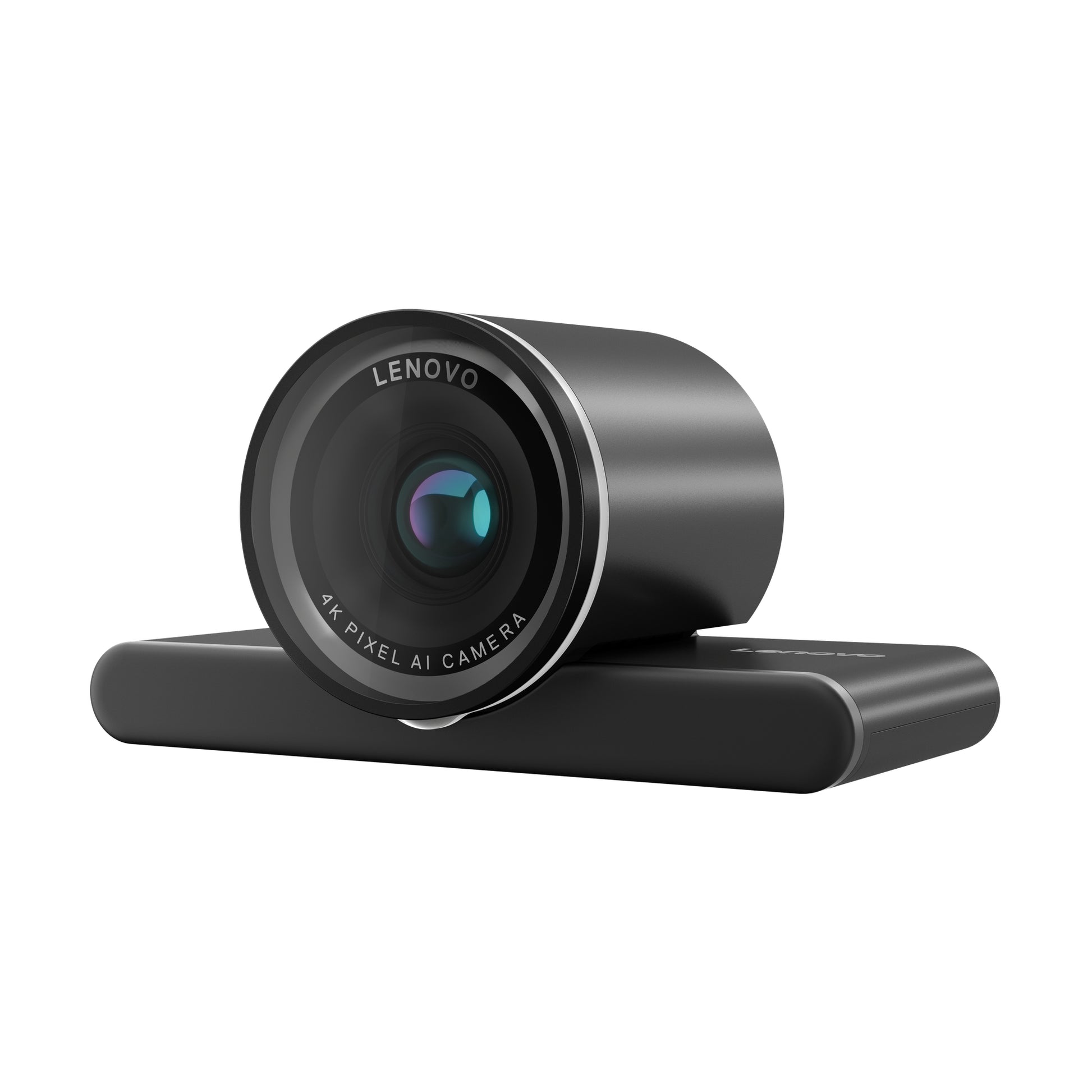 Lenovo 8 MP Webcam Full HD 1080p, USB-C, Schwarz