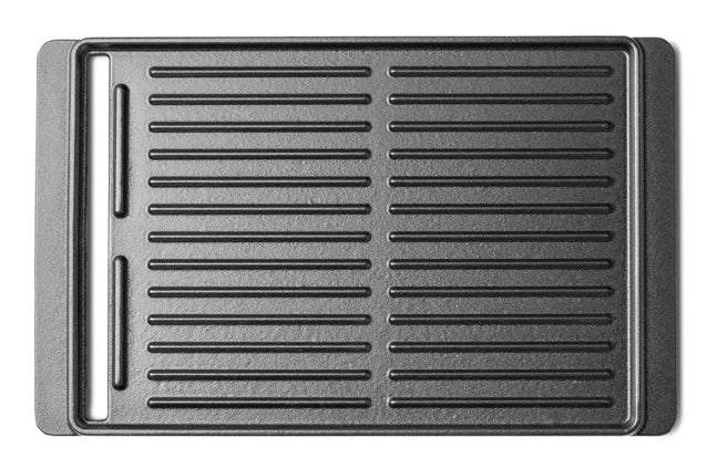 Masterbuilt Fonduepfanne – 41,6×25,4×2 cm – Gusseisen