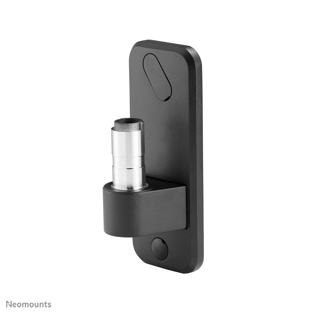 Neomounts AWL75-450BL Wandplatte – 210×85×75 mm – für DS70-450BL1/DS75-450BL2 – Schwarz