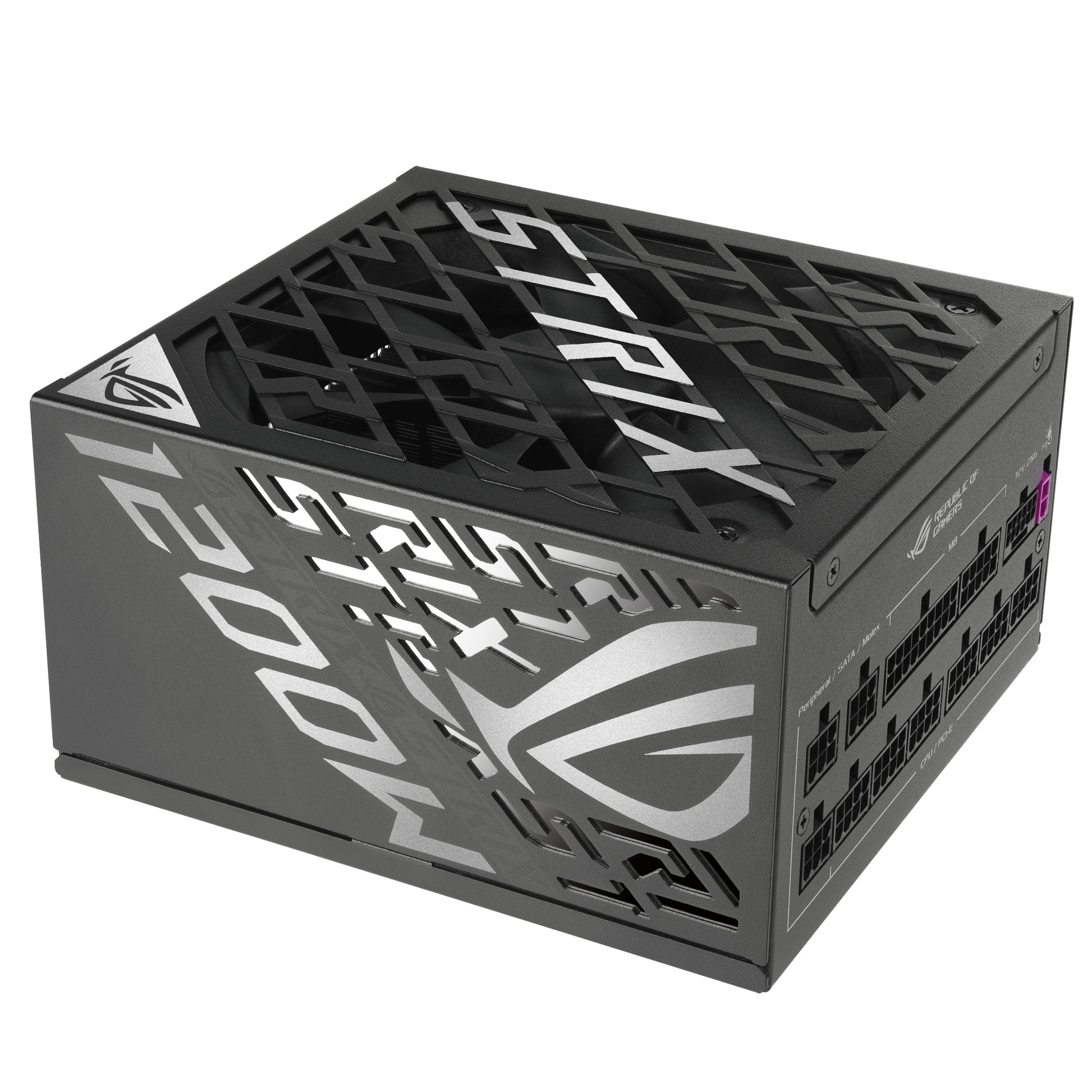 ASUS ROG Strix 1200P Gaming – Schwarz