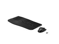 HP 685 CFT – Tastatur, kabellos (Bluetooth/2,4 GHz)